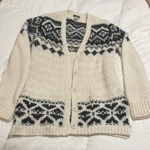 J Crew Sweater size small